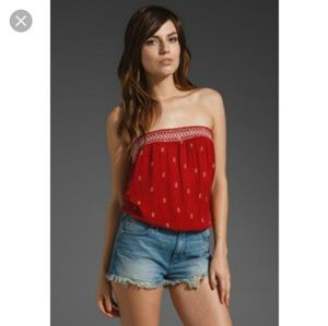 Free People Tube Top